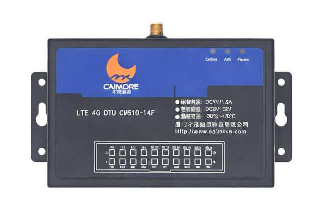 CM510-14F 4GDTU