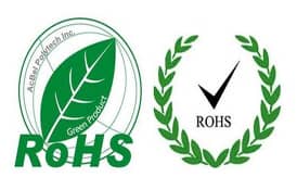 热烈祝贺才茂全系列产品通过ROHS认证