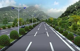 基于4G工业路由器高速公路Wi-Fi互联网方案