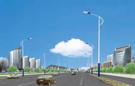 4G DTU数传模块城市路灯无线监控管理系统