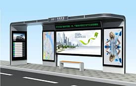 工控机应用于智能公交站系统方案