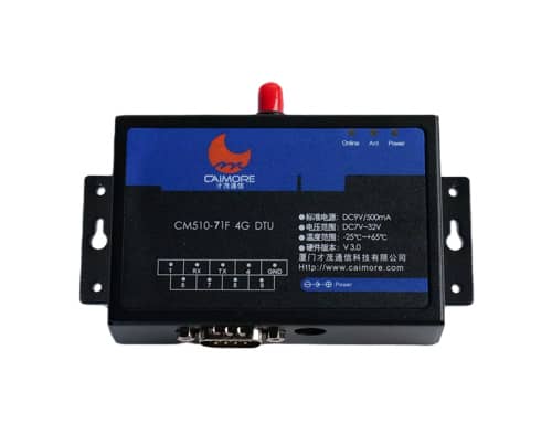 CM510-71X 5G/4G DTU