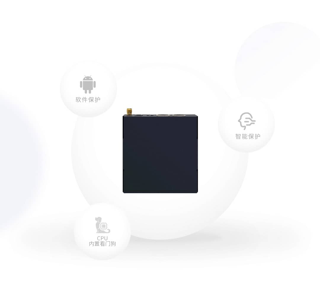 CM520-56 才茂工业级5G双口网关