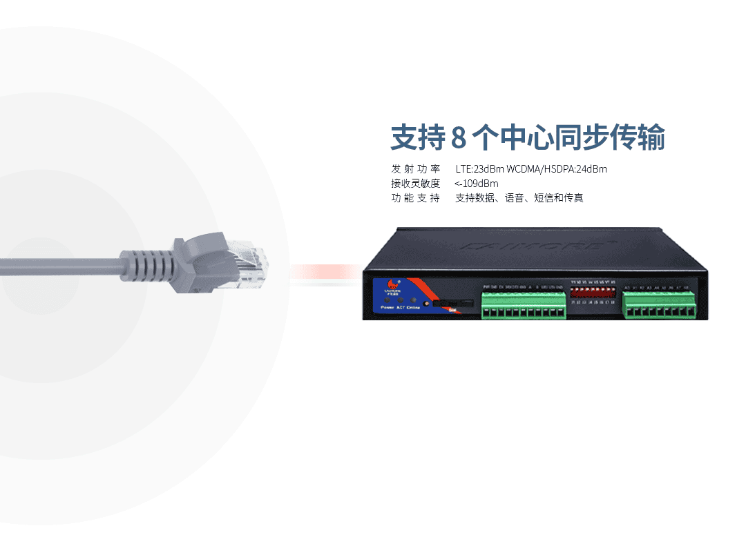 CM550-55X RTU