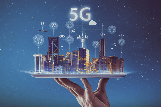 才茂5G工业无线路由器的优势及场景应用