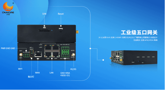 5G工业路由器挑选技巧