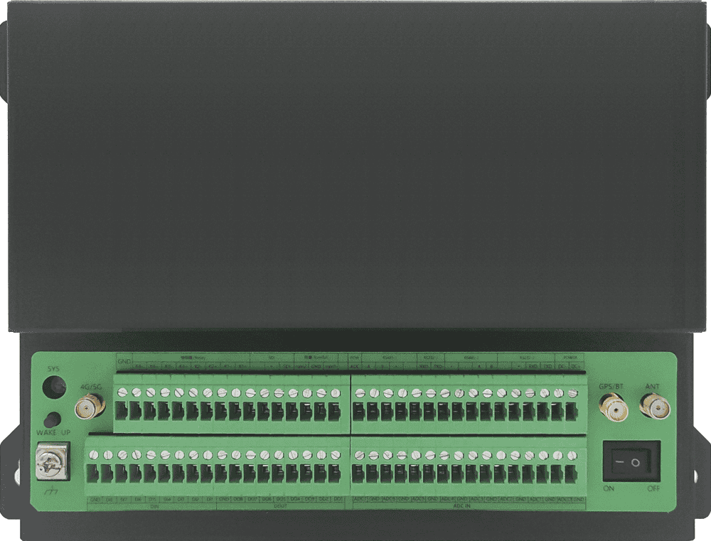 才茂CM550-22F无线远程测控终端