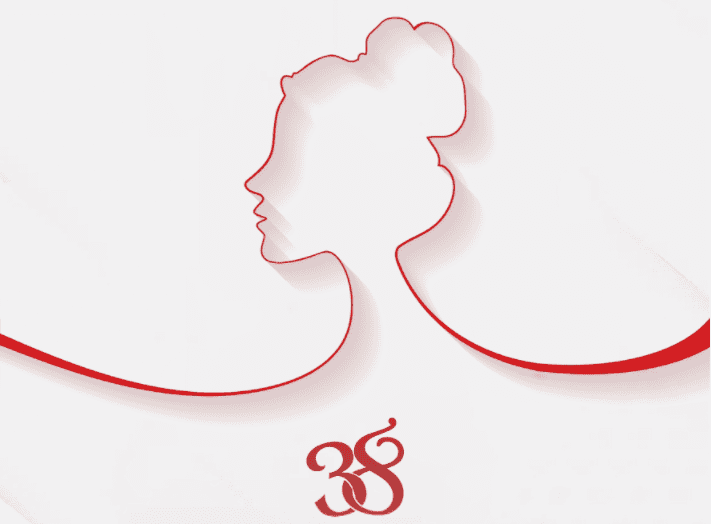 3.8 | 致敬每位女神